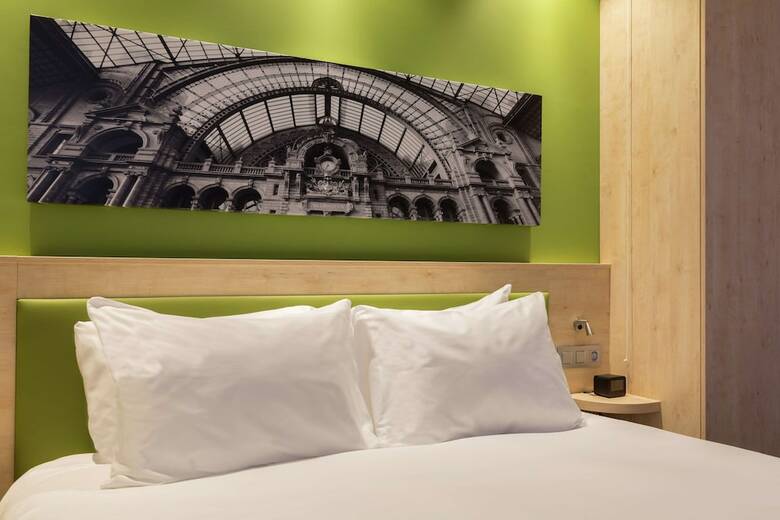 Hotel Hampton By Hilton Antwerp Central Station