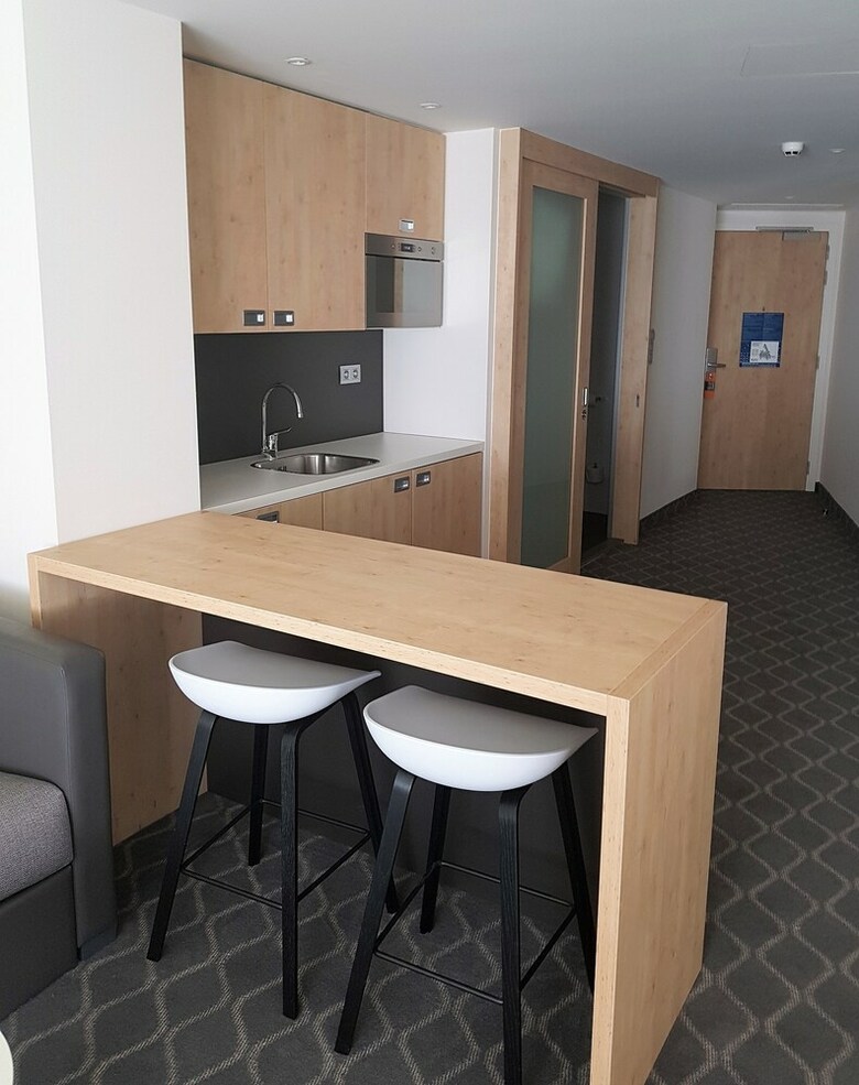 Hotel Hampton By Hilton Antwerp Central Station