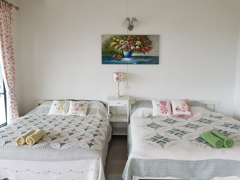 Hotel Rinnapat Khao Kho