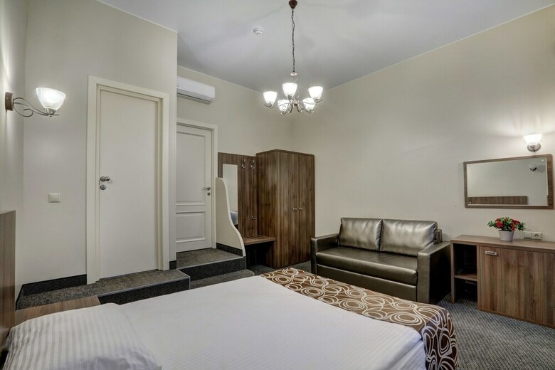 Mini-hotel Algen