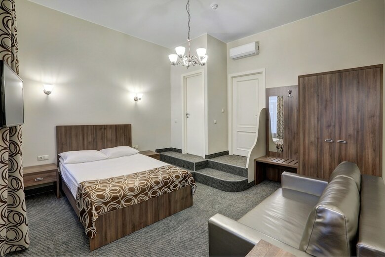 Mini-hotel Algen