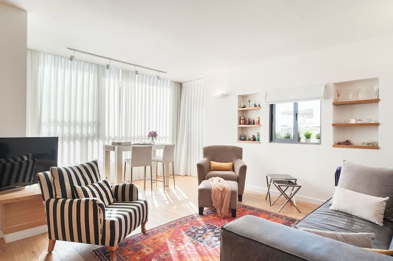 Apartamento Sea N'rent - 81 Gordon Tel Aviv