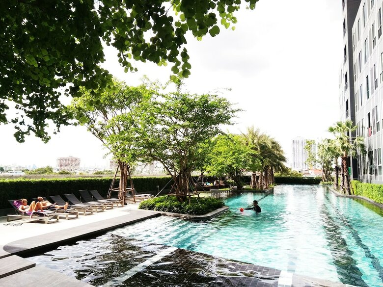 Sukhumvit New Room Bts Bangna