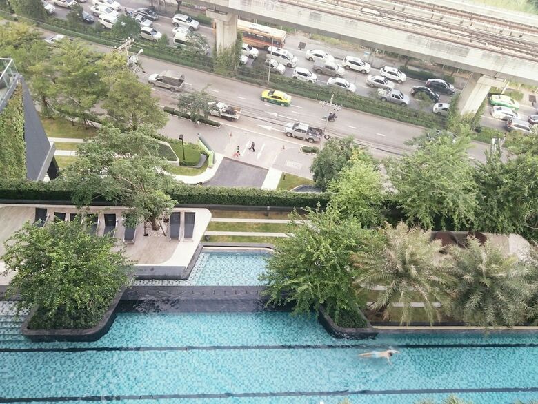 Sukhumvit New Room Bts Bangna