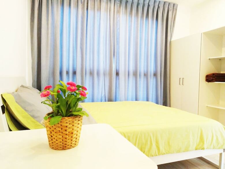 Sukhumvit New Room Bts Bangna