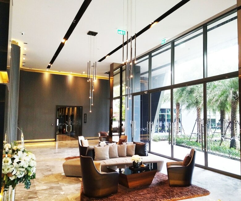 Sukhumvit New Room Bts Bangna