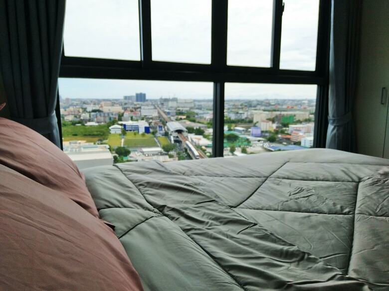 Sukhumvit New Room Bts Bangna