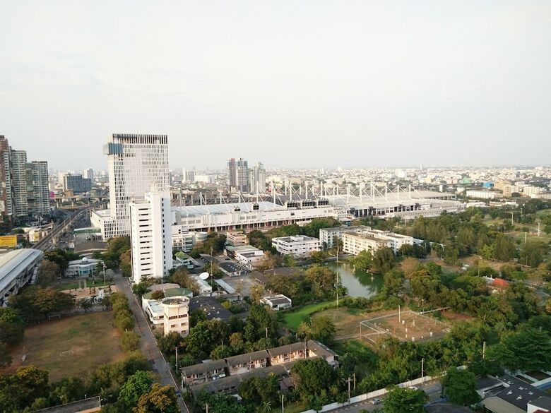 Sukhumvit New Room Bts Bangna