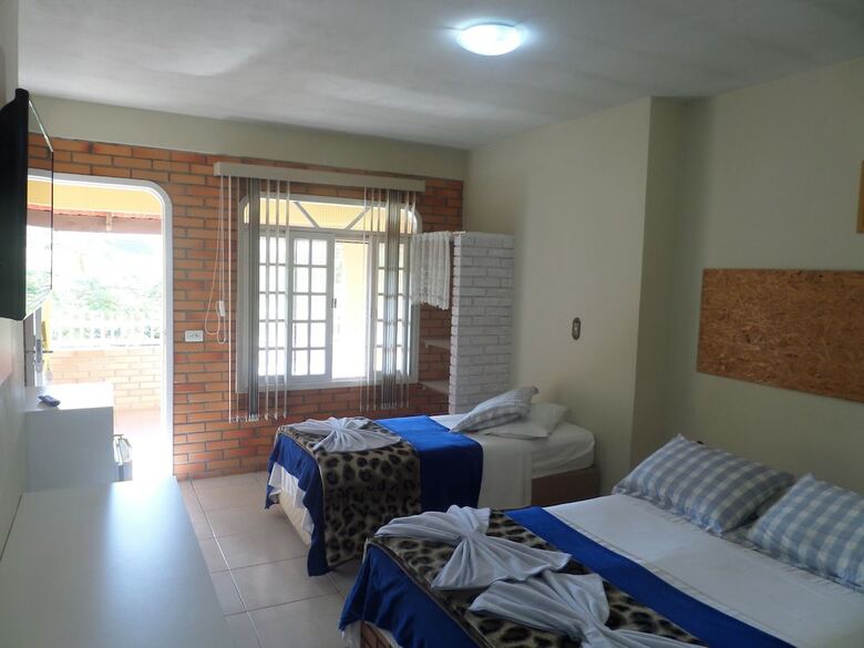 Hotel Balne�rio Itapocoroi