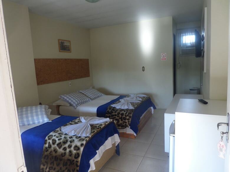 Hotel Balne�rio Itapocoroi