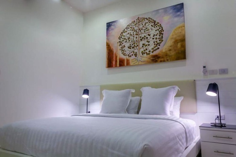 3 Bedroom Villa White With Private Pool