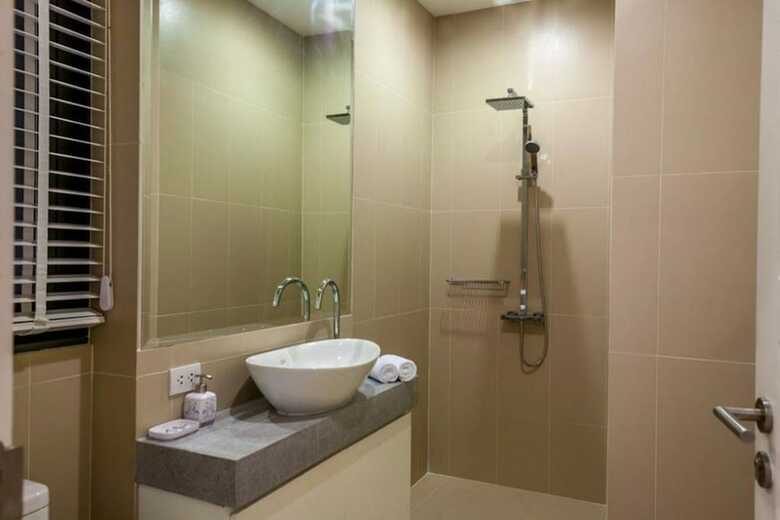 3 Bedroom Villa White With Private Pool