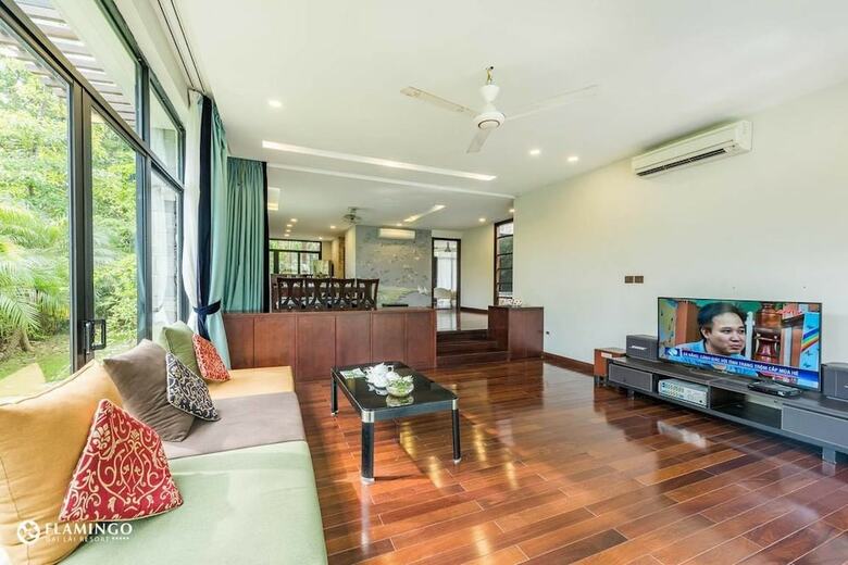 Villa Flamigo Dai Lai Chinh Chu