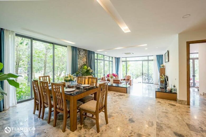 Villa Flamigo Dai Lai Chinh Chu