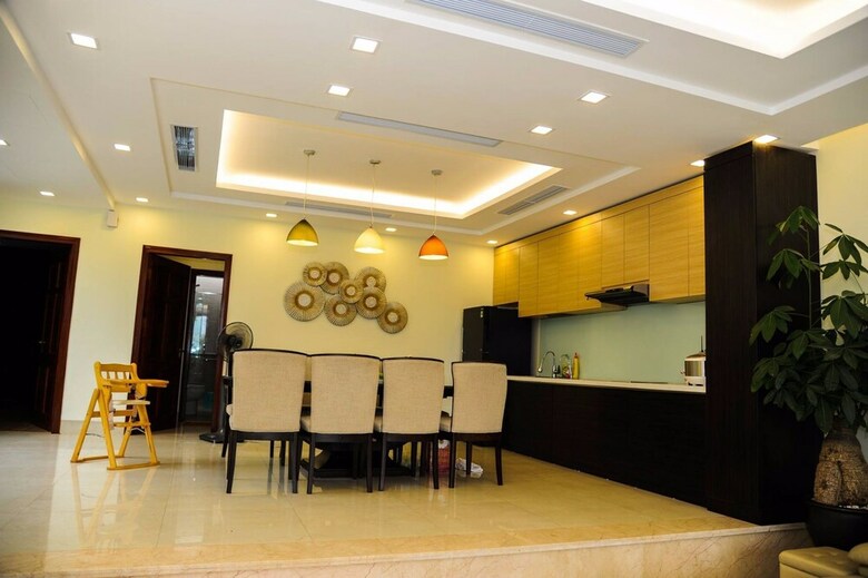 Villa Flamigo Dai Lai Chinh Chu