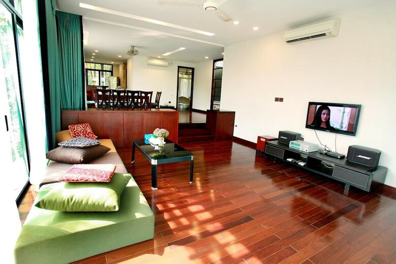 Villa Flamigo Dai Lai Chinh Chu