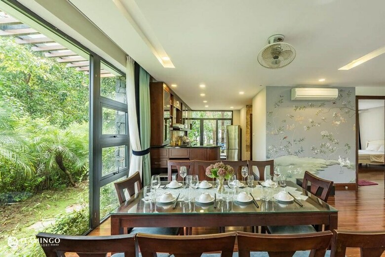 Villa Flamigo Dai Lai Chinh Chu