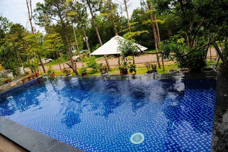 Villa Flamigo Dai Lai Chinh Chu