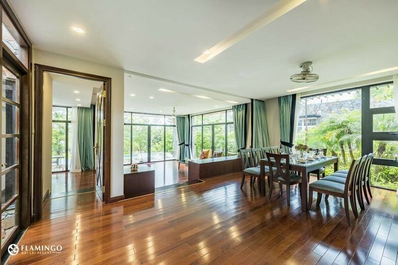 Villa Flamigo Dai Lai Chinh Chu