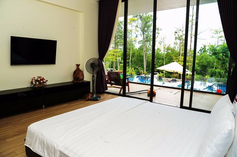 Villa Flamigo Dai Lai Chinh Chu