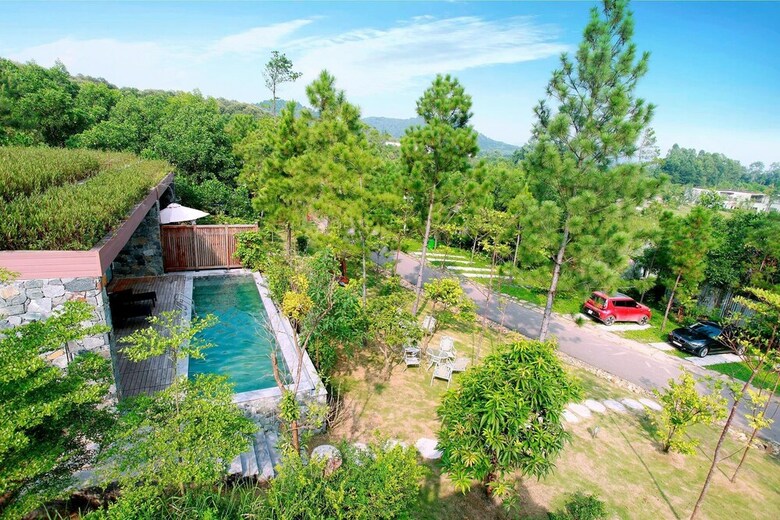 Villa Flamigo Dai Lai Chinh Chu