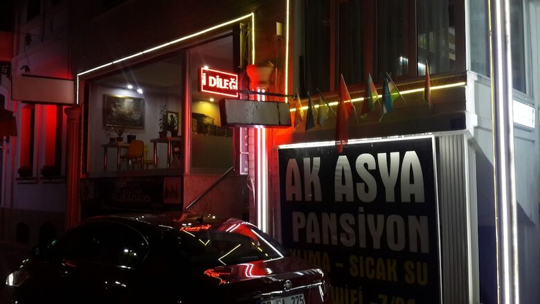 Ak Asya Hotel