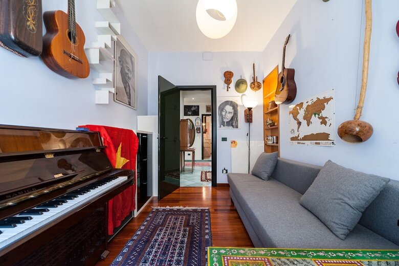 Apartamento Tridomus Vaticano