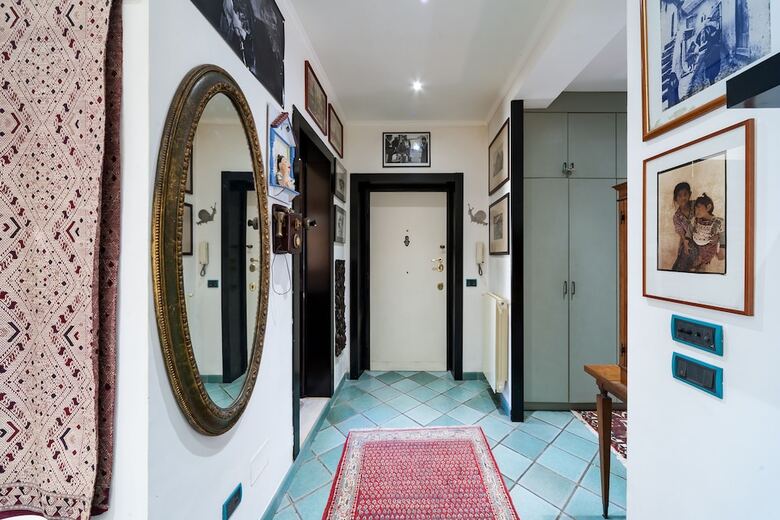 Apartamento Tridomus Vaticano