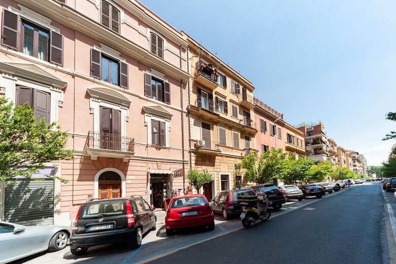 Apartamento Tridomus Vaticano