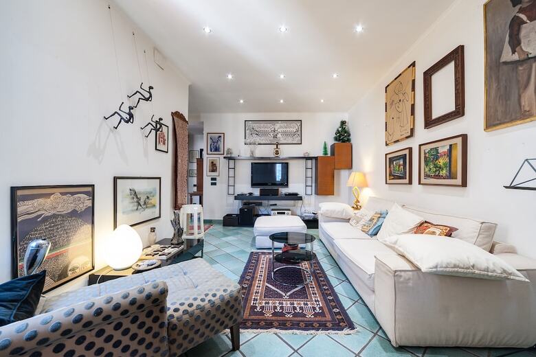 Apartamento Tridomus Vaticano