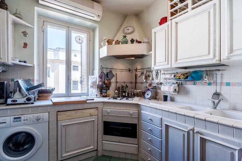 Apartamento Tridomus Vaticano