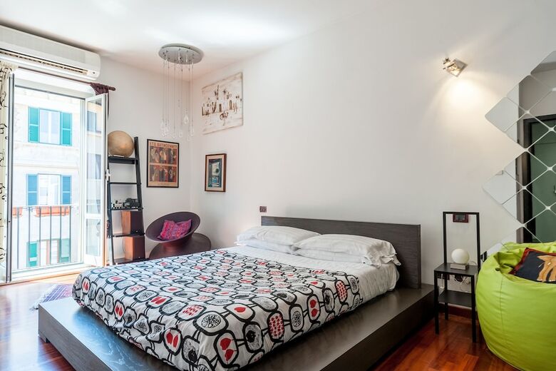Apartamento Tridomus Vaticano