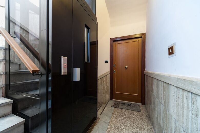 Apartamento Tridomus Vaticano