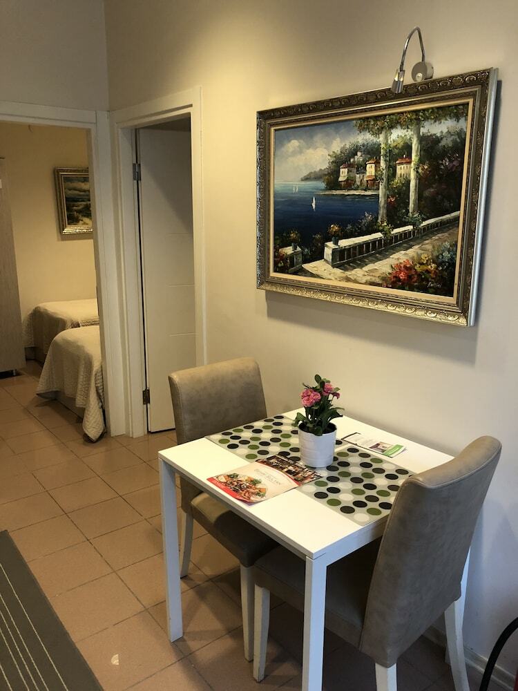 Bursa Park Apart Hotel