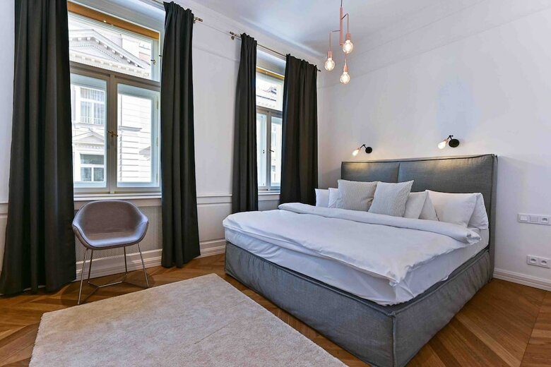 Apartamentos Wishlist Old Prague Residences