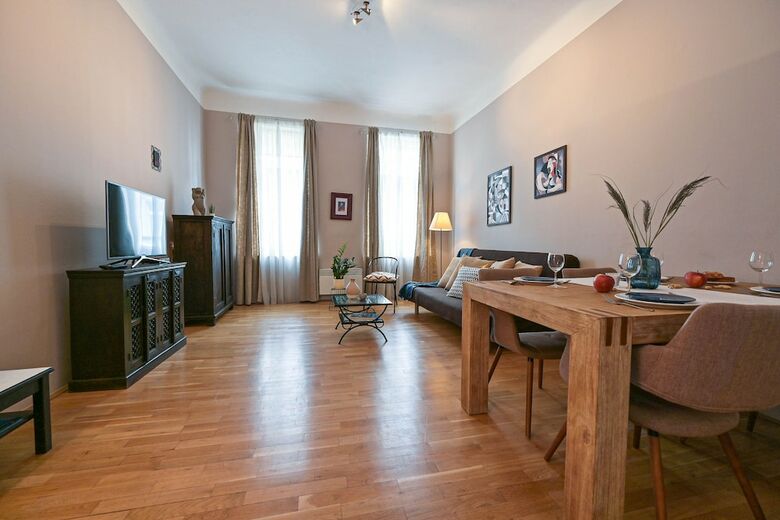 Apartamentos Wishlist Old Prague Residences