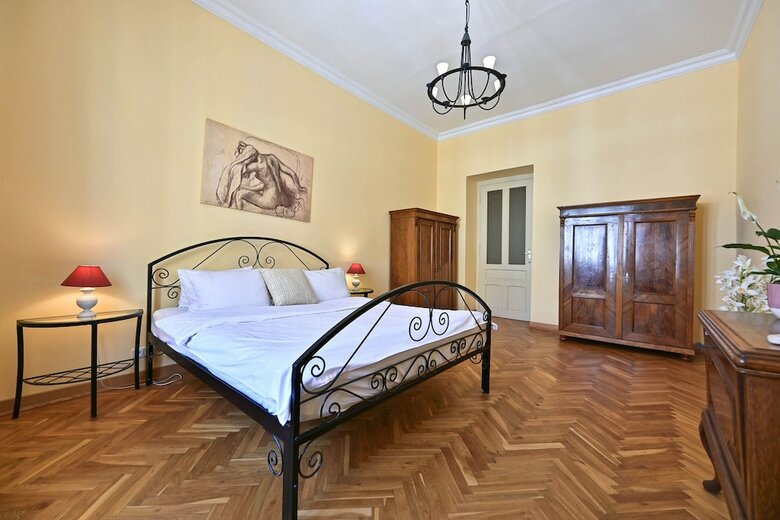 Apartamentos Wishlist Old Prague Residences