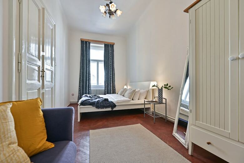 Apartamentos Wishlist Old Prague Residences