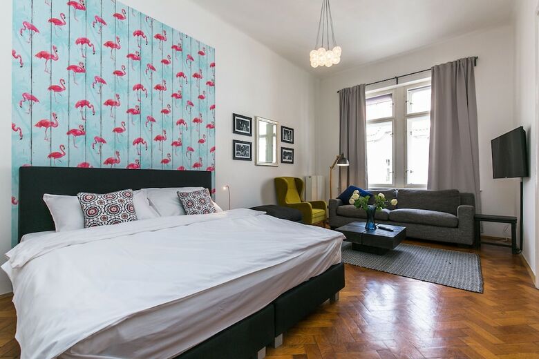 Apartamentos Wishlist Old Prague Residences