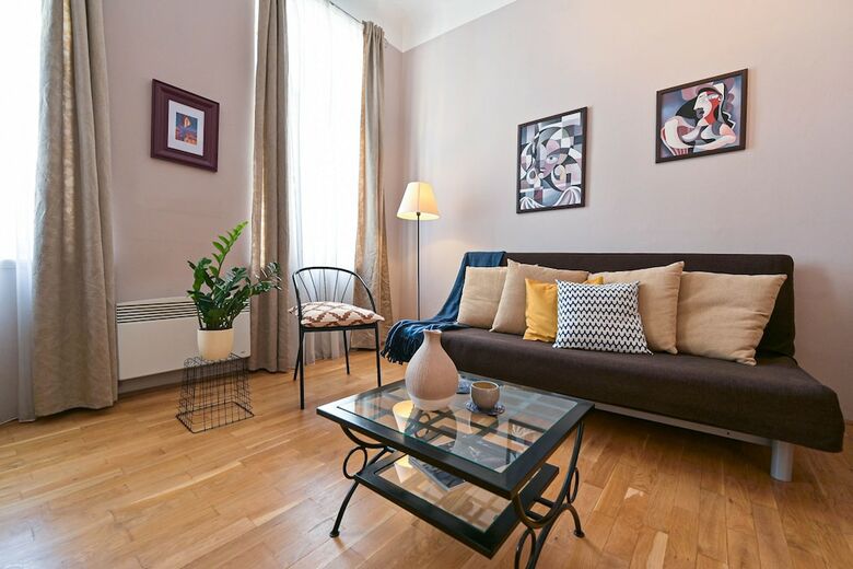 Apartamentos Wishlist Old Prague Residences