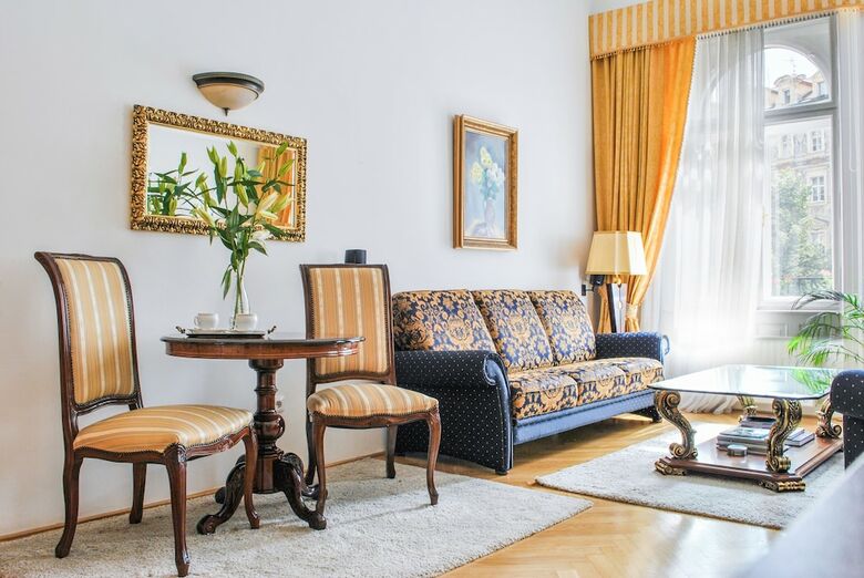 Apartamentos Wishlist Old Prague Residences