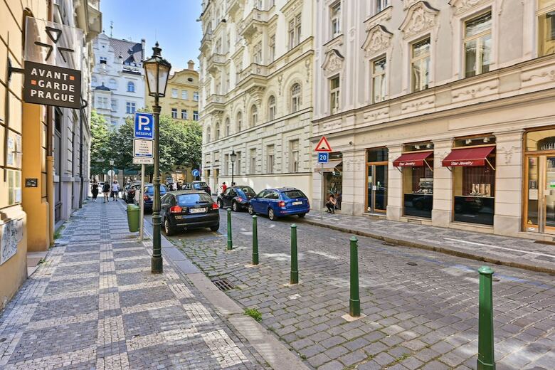Apartamentos Wishlist Old Prague Residences