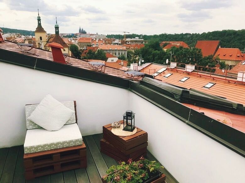 Apartamentos Wishlist Old Prague Residences