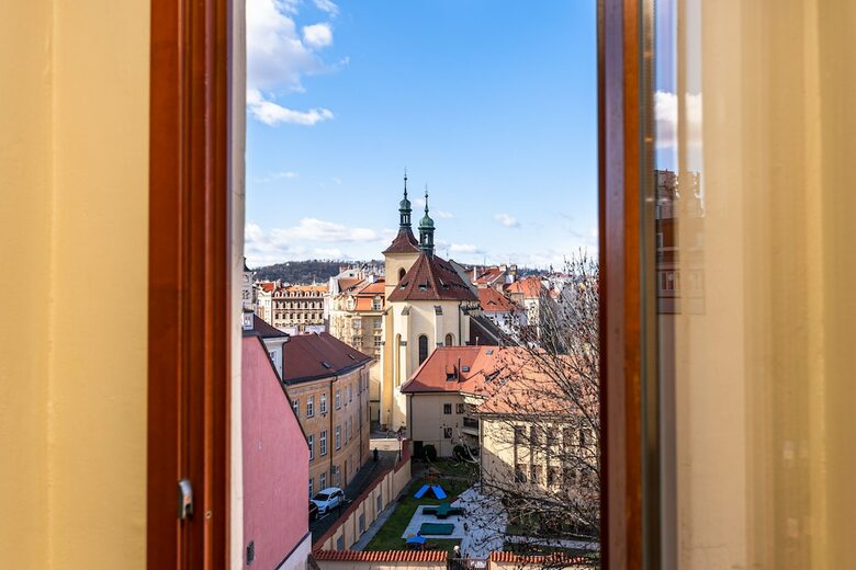 Apartamentos Wishlist Old Prague Residences