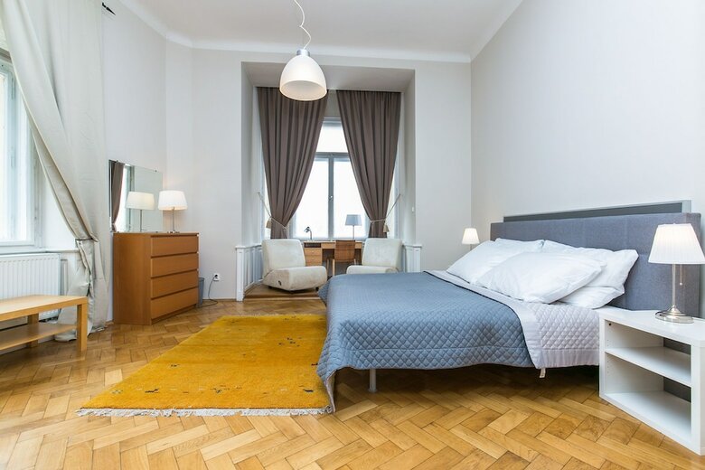 Apartamentos Wishlist Old Prague Residences