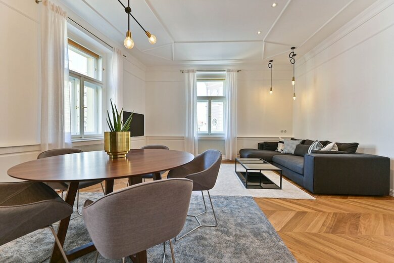 Apartamentos Wishlist Old Prague Residences