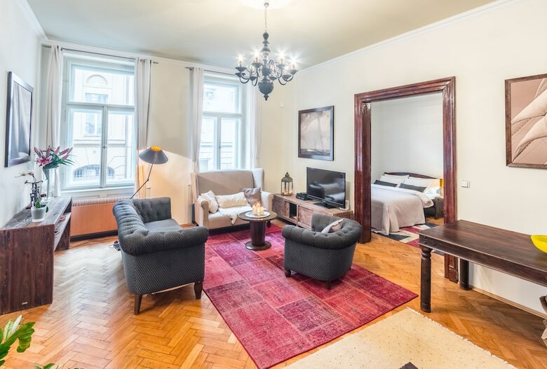 Apartamentos Wishlist Old Prague Residences