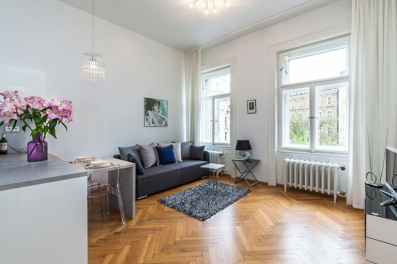 Apartamentos Wishlist Old Prague Residences