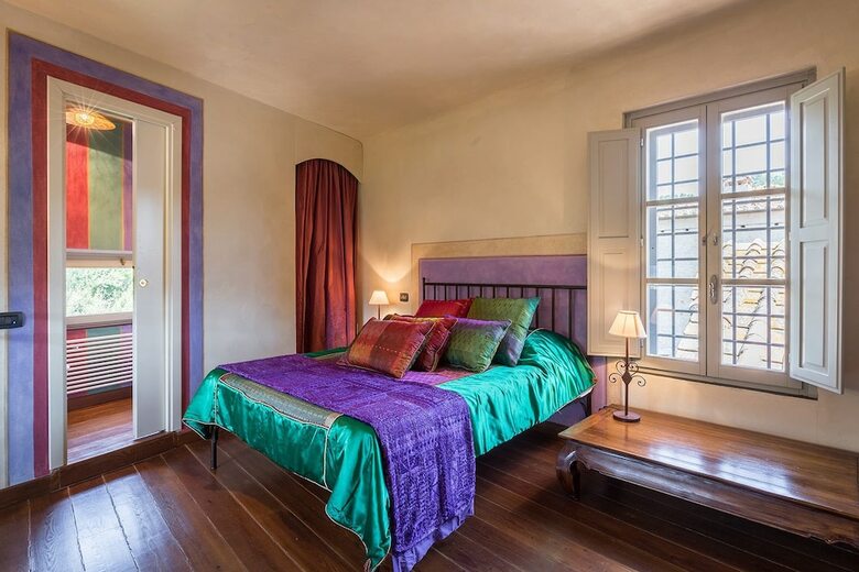 Hotel Castello Di Pontebosio Luxury Resort