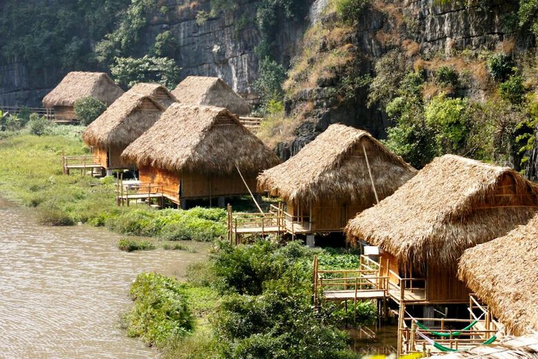 Posada Nguyen Shack Ninh Binh